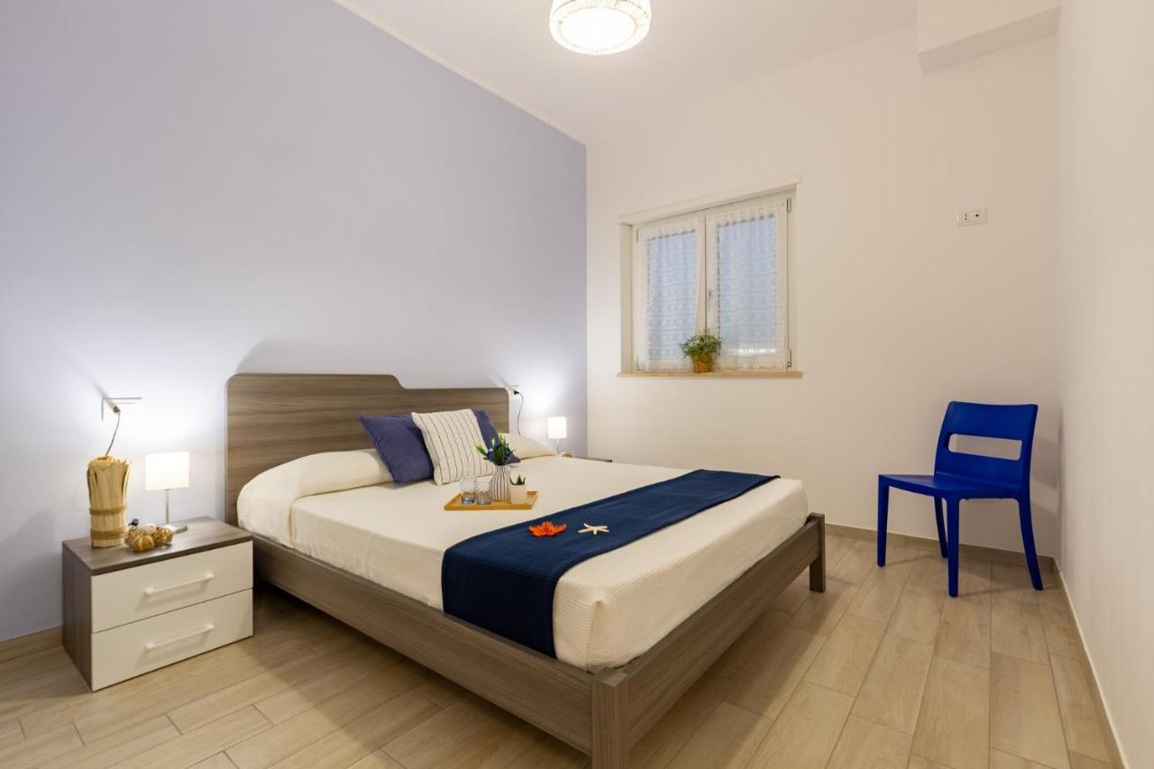 Апартаменти Blu 2P - Palazzina Laura Myho Casa Tortoreto Екстер'єр фото